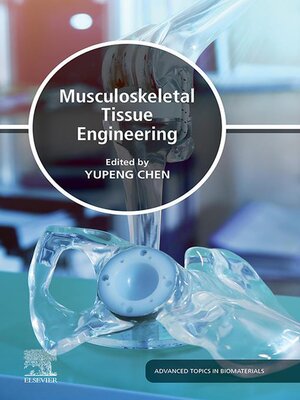 cover image of Musculoskeletal Tissue Engineering